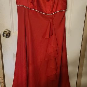 Red Dress